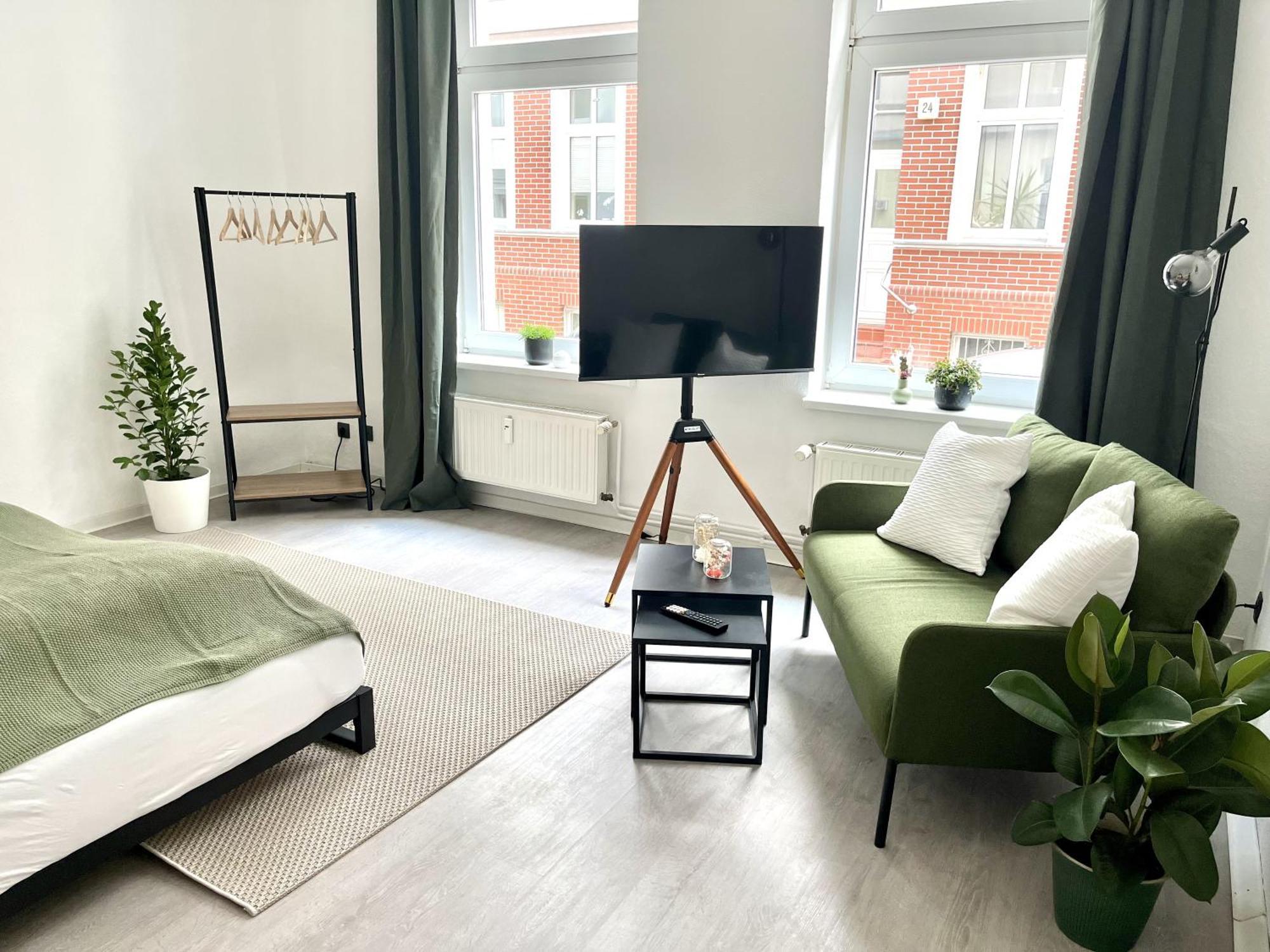 Endless: Studio Mit Netflix + Workstation Im Zentrum شفيرين المظهر الخارجي الصورة