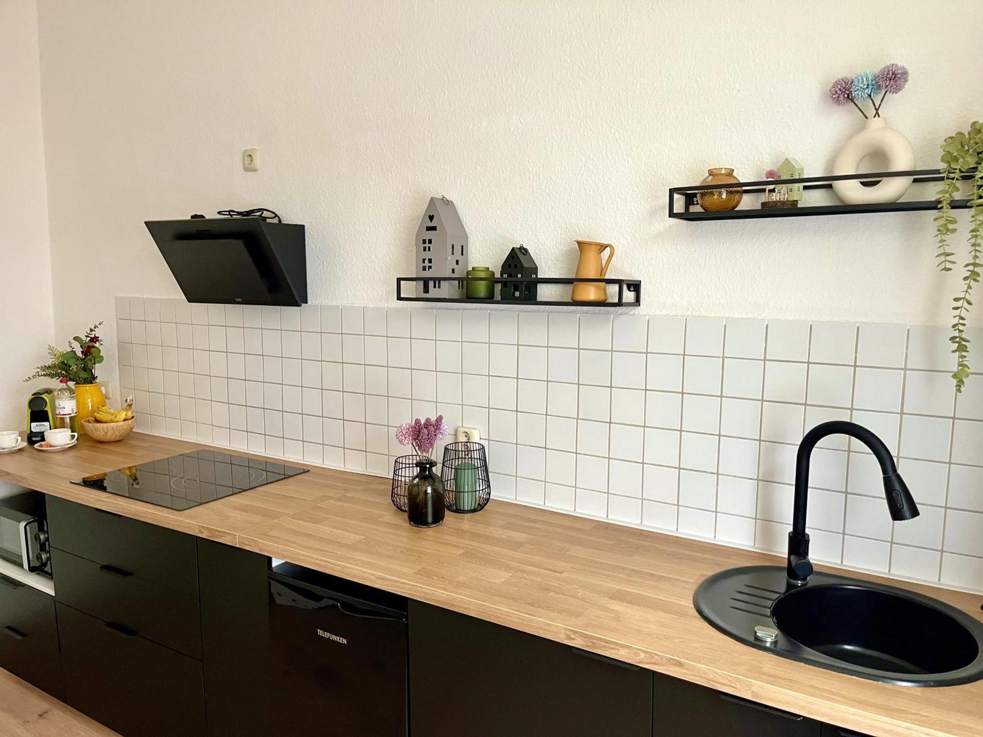 Endless: Studio Mit Netflix + Workstation Im Zentrum شفيرين المظهر الخارجي الصورة